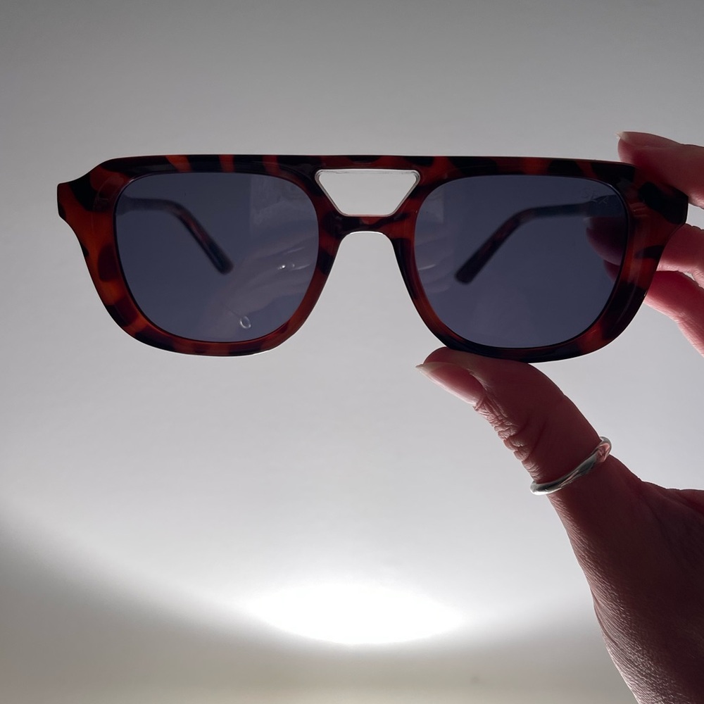 i Sea sunglasses royal tortoise